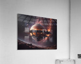Cosmic Realms 67 Acrylic Print