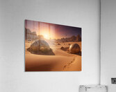Cosmic Realms 72 Acrylic Print