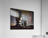 Cosmic Realms 73 Acrylic Print