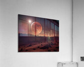 Cosmic Realms 1 Acrylic Print