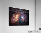 Cosmic Realms 9 Acrylic Print