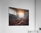 Cosmic Realms 25 Acrylic Print