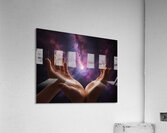Cosmic Realms 27 Acrylic Print
