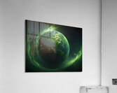 Cosmic Realms 55 Acrylic Print