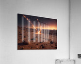 Cosmic Realms 18 Acrylic Print