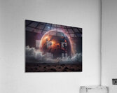 Cosmic Realms 24 Acrylic Print