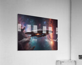 Cosmic Realms 26 Acrylic Print