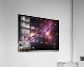 Cosmic Realms 59 Acrylic Print