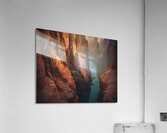Cosmic Realms 72 Acrylic Print