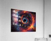 Cosmic Realms 35 Acrylic Print