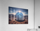 Cosmic Realms 47 Acrylic Print
