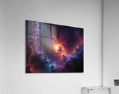 Cosmic Realms 72 Acrylic Print