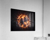 Cosmic Realms 2 Acrylic Print