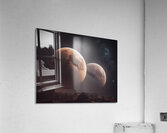 Cosmic Realms 4 Acrylic Print