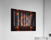 Cosmic Realms 8 Acrylic Print