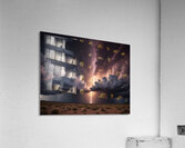 Cosmic Realms 27 Acrylic Print