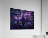 Cosmic Realms 36 Acrylic Print