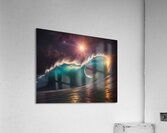 Cosmic Realms 54 Acrylic Print