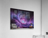 Cosmic Realms 73 Acrylic Print