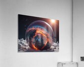 Cosmic Realms 6 Acrylic Print