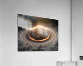 Cosmic Realms 14 Acrylic Print