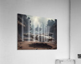 Cosmic Realms 24 Acrylic Print