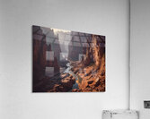Cosmic Realms 36 Acrylic Print