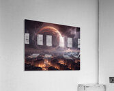 Cosmic Realms 39 Acrylic Print