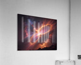 Cosmic Realms 46 Acrylic Print