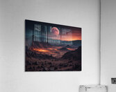 Cosmic Realms 55 Acrylic Print