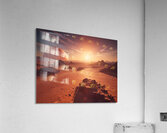 Cosmic Realms 70 Acrylic Print