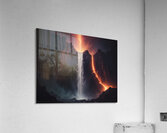 Cosmic Realms 72 Acrylic Print