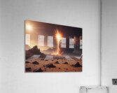 Cosmic Realms 5 Acrylic Print