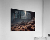 Cosmic Realms 16 Acrylic Print