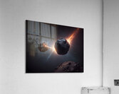 Cosmic Realms 46 Acrylic Print