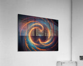 Cosmic Realms 14 Acrylic Print