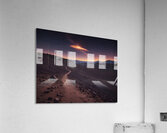 Cosmic Realms 16 Acrylic Print