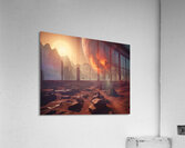 Cosmic Realms 52 Acrylic Print