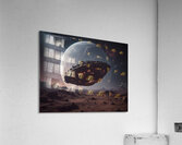 Cosmic Realms 56 Acrylic Print