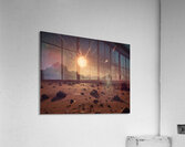Cosmic Realms 58 Acrylic Print