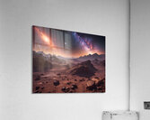 Cosmic Realms 59 Acrylic Print