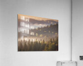 Mountain Landscape Wall Art Print 39 Acrylic Print