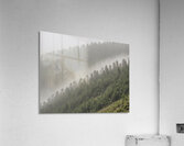 Mountain Landscape Wall Art Print 30 Acrylic Print