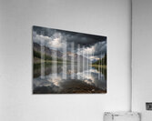 Mountain Landscape Wall Art Print 73 Acrylic Print