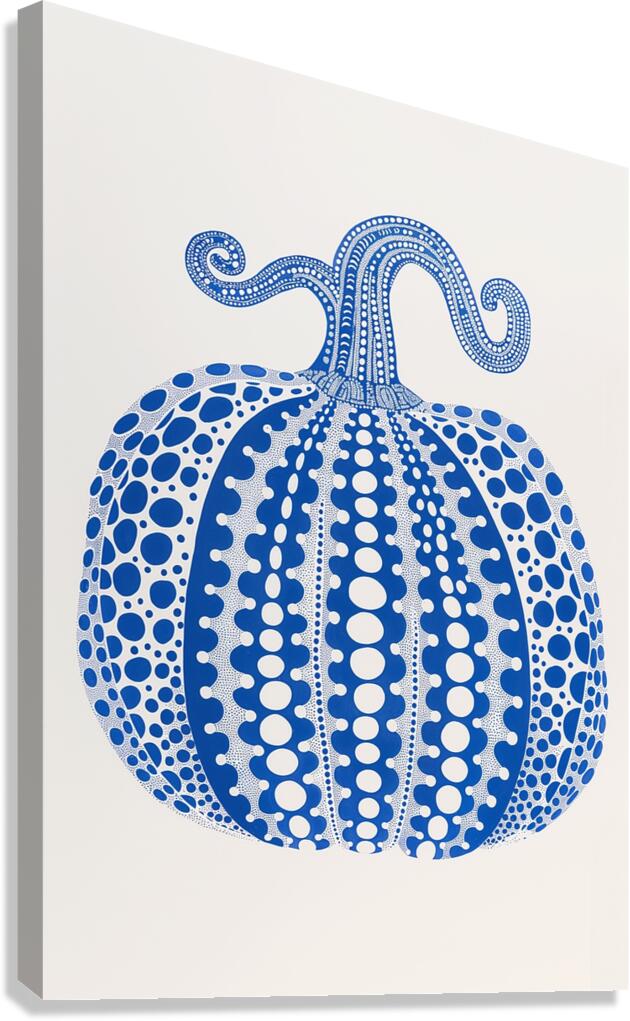 Copie de Pumkin 1 Canvas Print