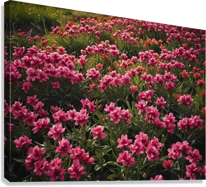 Atmospheric Weather Landscapes 72 Canvas Print