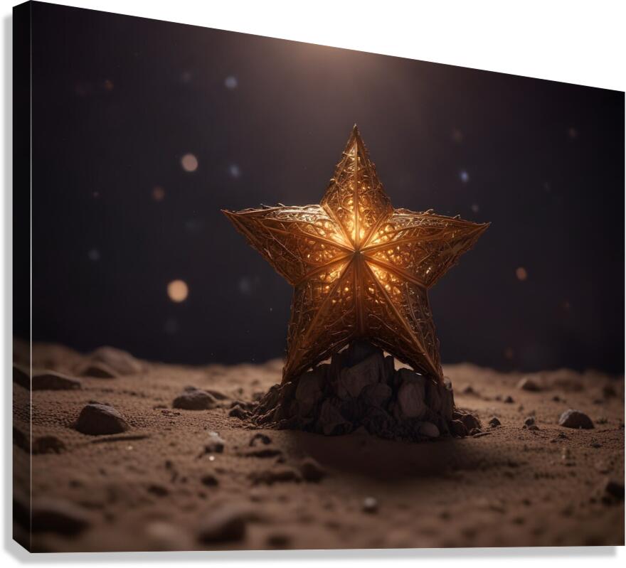 Cosmic Realms 32 Canvas Print