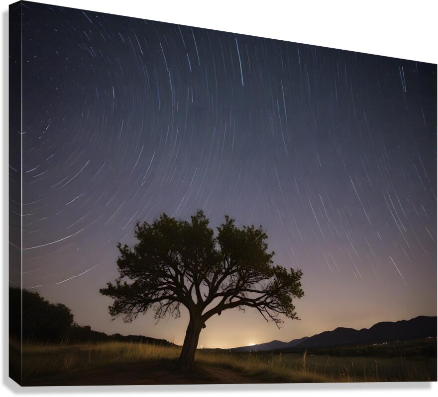 Cosmic Realms 62 Canvas Print