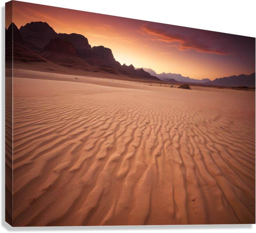 Cosmic Realms 28 Canvas Print