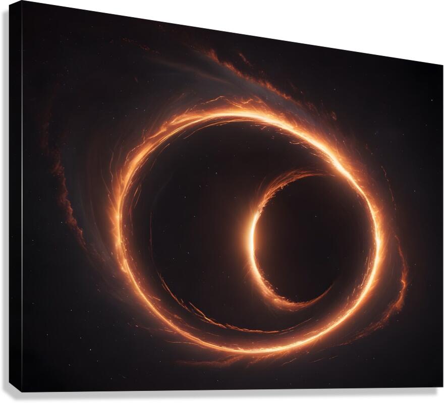 Cosmic Realms 56 Canvas Print